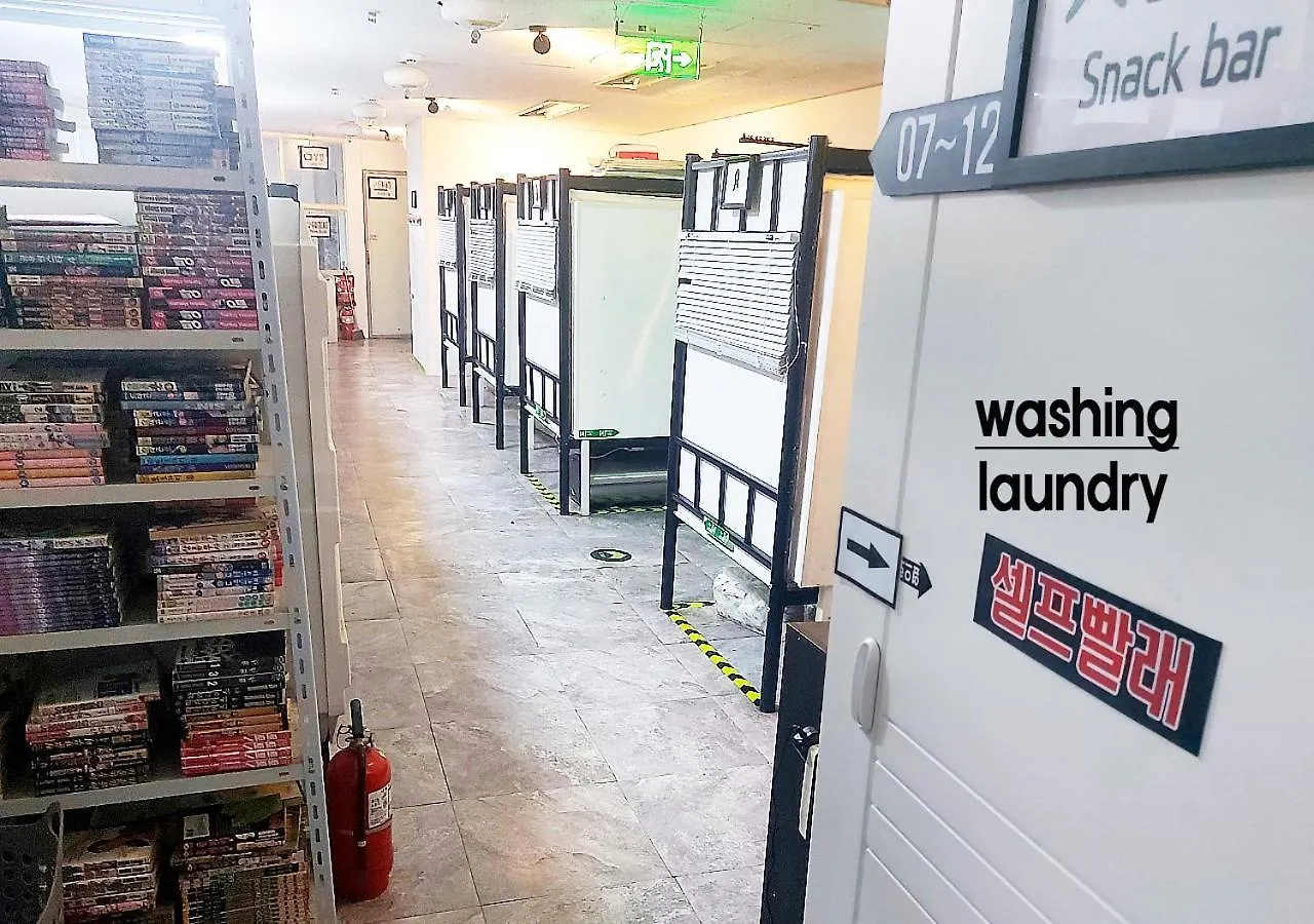 Multi Room 24시간 정액요금 키워드 Guest House Motel Hotel B Incheon South Korea