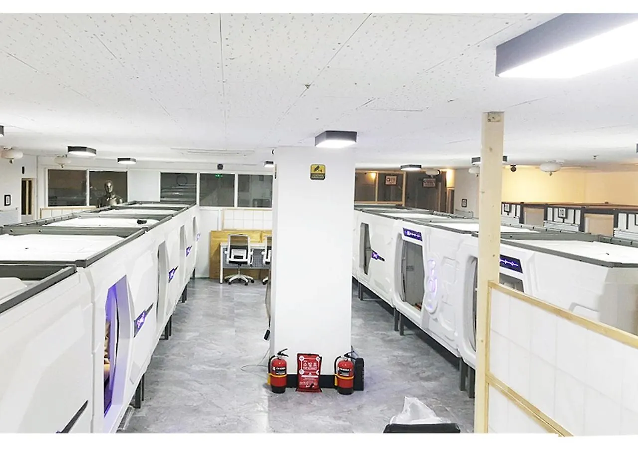 Multi Room 24시간 정액요금 키워드 Guest House Motel Hotel B Incheon 0*,  South Korea