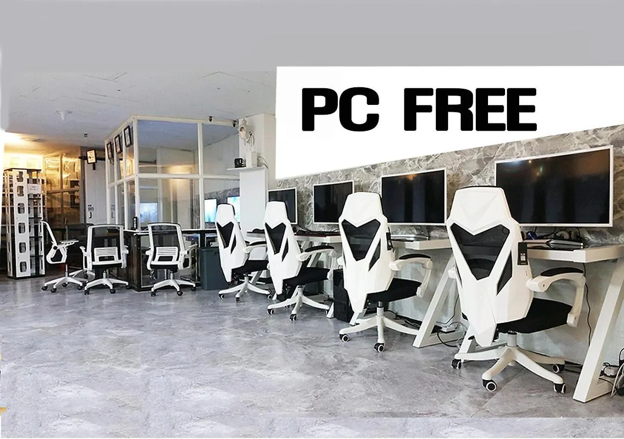 Multi Room 24시간 정액요금 키워드 Guest House Motel Hotel B Incheon