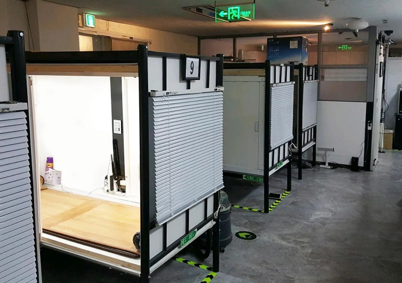 Multi Room 24시간 정액요금 키워드 Guest House Motel Hotel B Incheon 0*,  Korsel