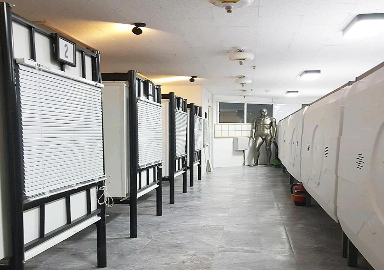 Multi Room 24시간 정액요금 키워드 Guest House Motel Hotel B Incheon